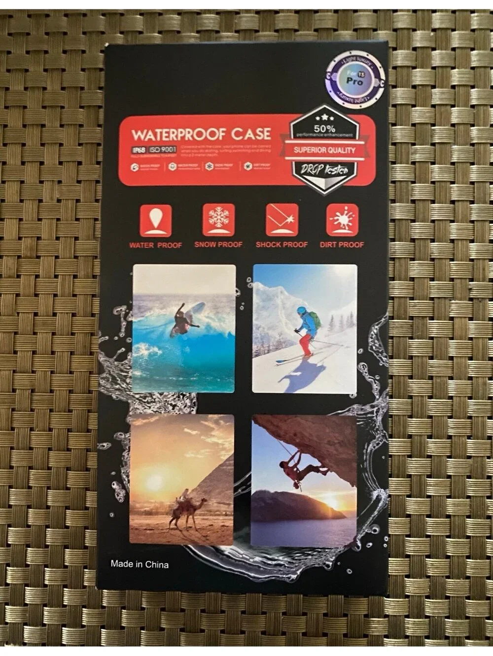 N/A case iphone